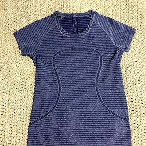 Lululemon Run: Swiftly Tech Short Sleeve Crew